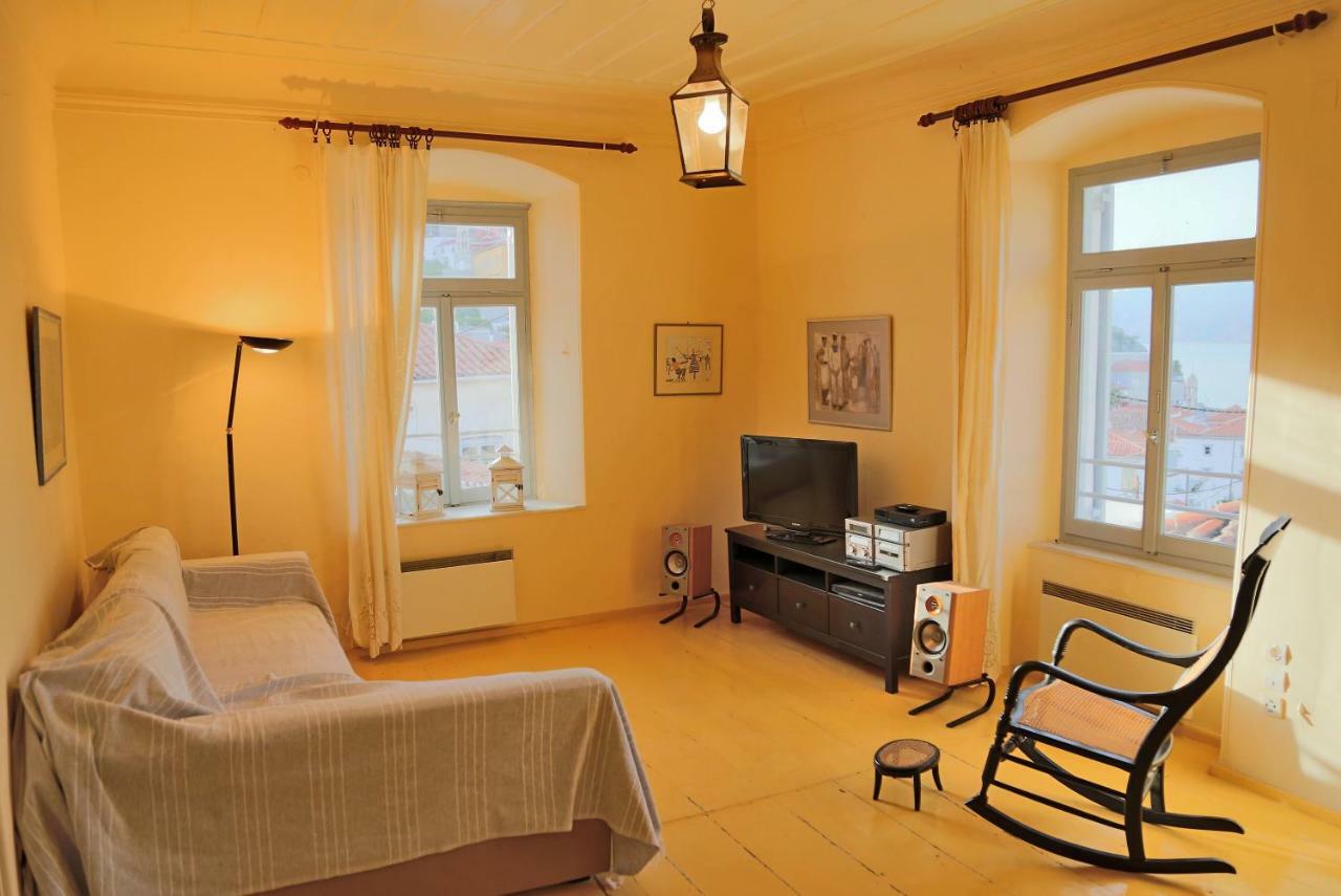 Hydra Optima Villa Eksteriør billede