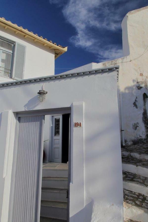 Hydra Optima Villa Eksteriør billede